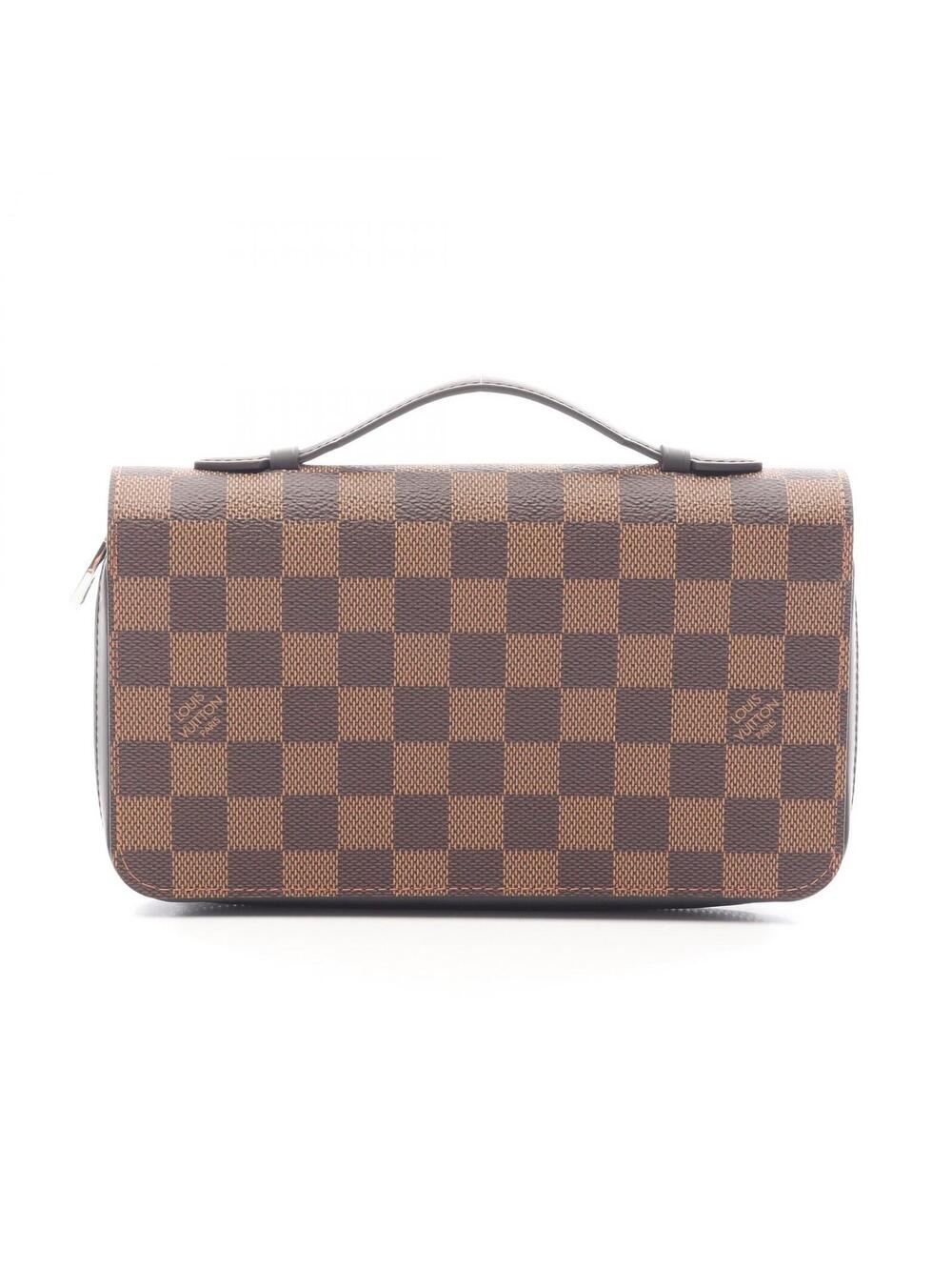Louis Vuitton Zippy Xl Travel Case #360266L10B